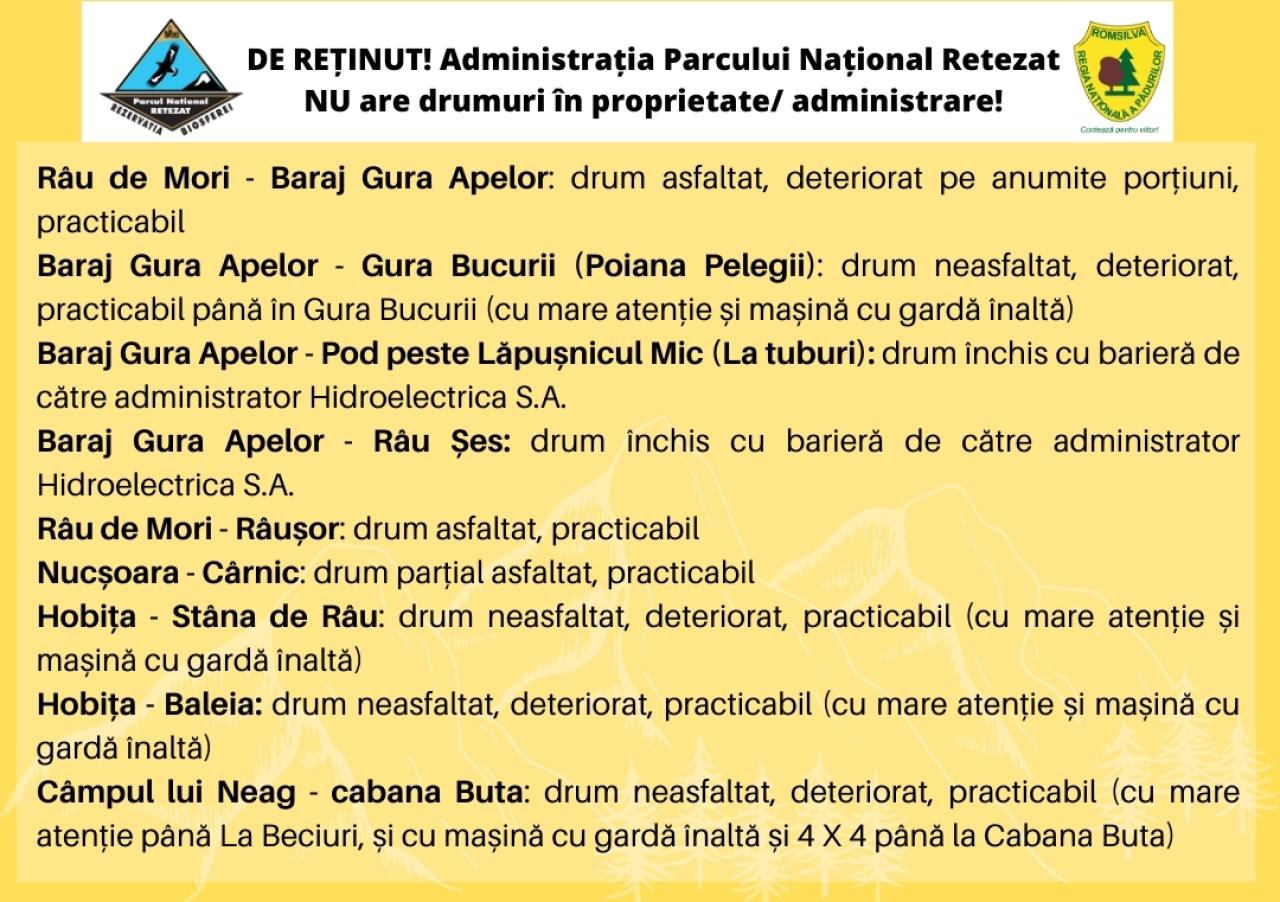 Parcul Național Retezat